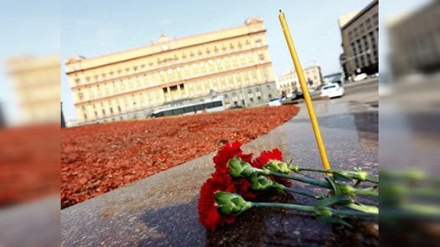Declaran el 30 de marzo, día de luto en Moscú