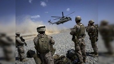 Los estadounidenses no creen en la supremacía militar de EE. UU.