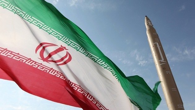 Irán anuncia que ha probado con éxito tres nuevos misiles tierra-tierra