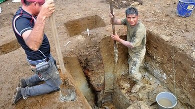 Descubren en Ecuador la casa más antigua de la Amazonía
