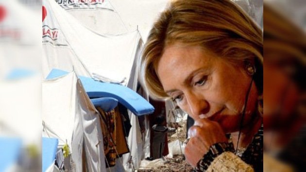 Clinton: Siria amenaza con incitar enfrentamientos fronterizos