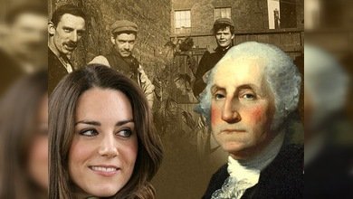 La novia del príncipe Guillermo es familia de George Washington, según un estudio