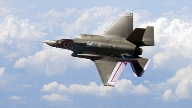 El Pentágono recorta por alto: propone no comprar los aviones de combate F-35