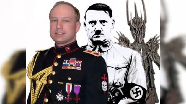 Breivik fusilaba a sus víctimas escuchando la música de 'El señor de los anillos'