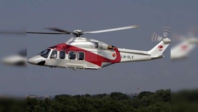 Aviones como los de Berlusconi