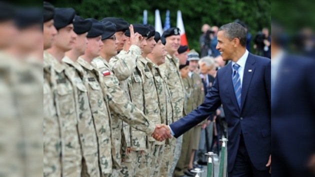 Presencia militar de EE. UU. en Polonia podría ser amenaza para Rusia