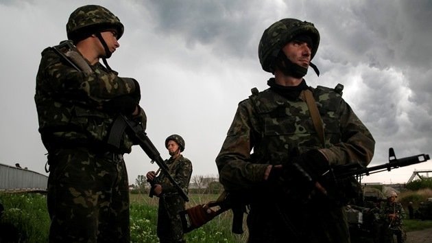 Rusia: Kiev estaría usando bombas prohibidas de racimo, según testigos