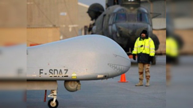 Los defensores de derechos humanos critican a Obama por el uso de aviones no tripulados