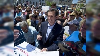 Un exsenador estadounidense, nuevo candidato para las presidenciales 2012