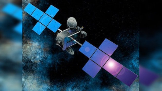 El cohete ruso Proton M lleva al espacio un satélite de comunicaciones para México