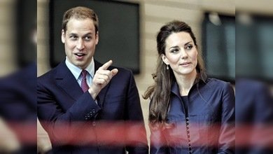 ¿Creará tendencia el príncipe Guillermo con su negativa a usar anillo de boda ?