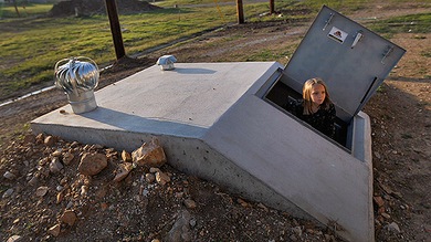 Tornado de Oklahoma: El Gobierno de EE.UU. demoraba la construcción de los refugios