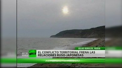 Rusia y Japón no consiguen acercar sus posturas sobre las Kuriles