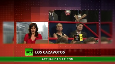 Detrás de la Noticia : Retórica de guerra y de paz