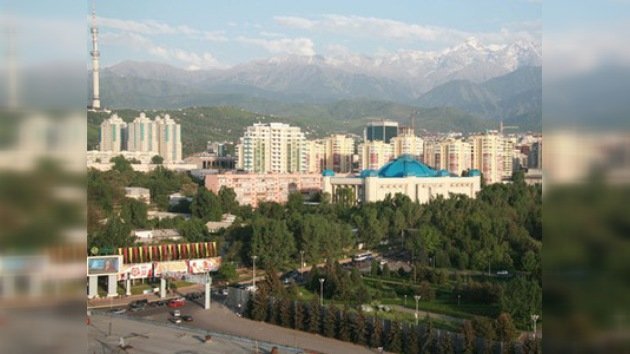 Kazajistán da la bienvenida a los ministros de la OSCE