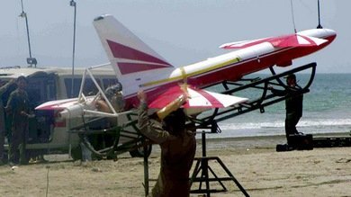 Irán crea un nuevo avión no tripulado capaz de 'esquivar' los radares