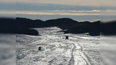 Rescatados cuatro hidrólogos por la expedición polar rusa