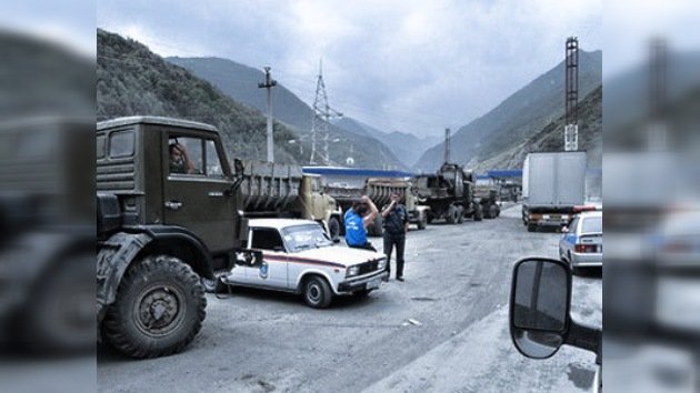 Un muerto y tres heridos en un atentado terrorista en Osetia del Norte