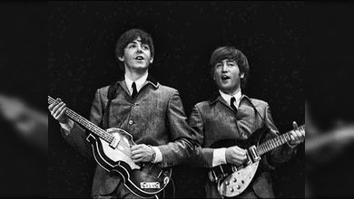 Subastan imágenes inéditas del primer concierto de los Beatles en EE. UU.