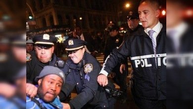 Occidente recurre a una política de doble rasero respecto a 'Ocupa Wall Street'