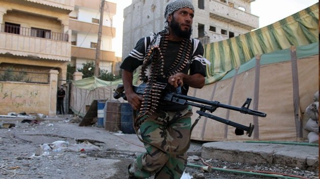 El Pentágono propone entrenar a los rebeldes sirios "moderados"