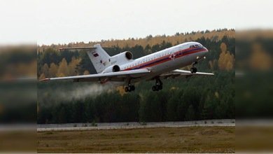Los accidentes más graves del modelo Yak-42