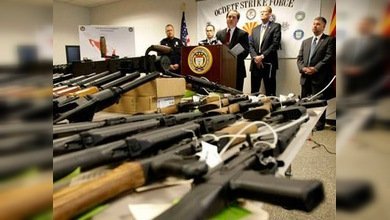 Destituyen al director del operativo fracasado 'Rápido y Furioso'