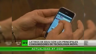 Hispanos, líderes en compras de los más avanzados productos digitales en EE.UU.