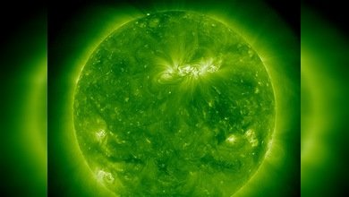 ¿Cómo será hoy el tiempo meteorológico espacial?