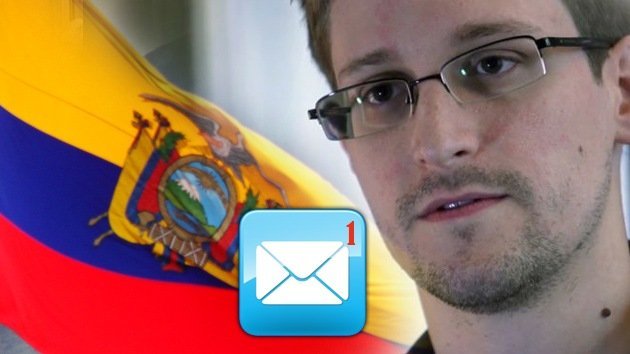 Patiño: "Es momento de que UNASUR analice las denuncias de Snowden"