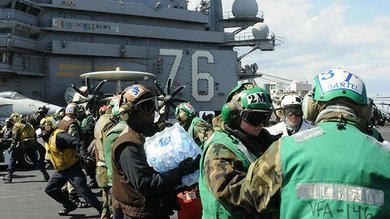 Marineros de EE.UU. que participaron en el rescate de Fukushima padecen cáncer