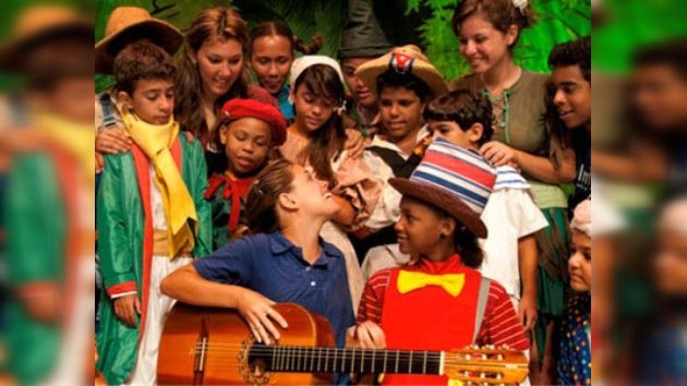 La Colmenita, un proyecto teatral cubano para las nuevas generaciones