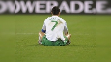 Cristiano Ronaldo, padre por primera vez