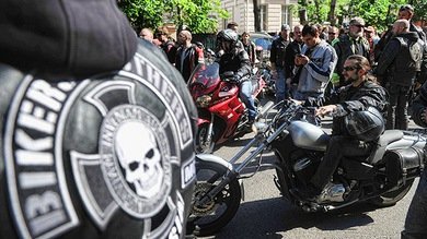 Motociclistas rusos, arrestados en Irak, saldrán en libertad