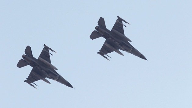¿Otro eco de la crisis en Ucrania?: EE.UU. envía sus cazas F-16 a Rumanía