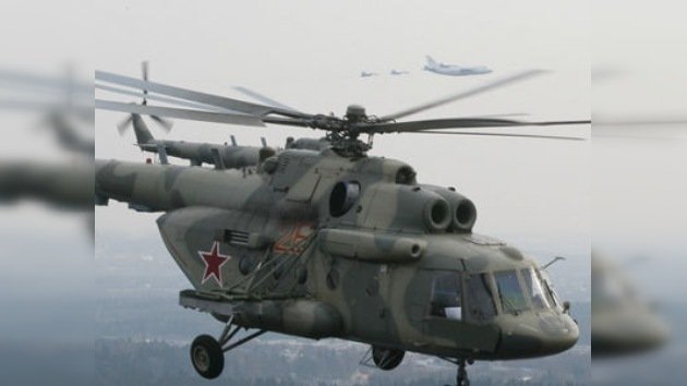 Mi-17 sigue cosechando pedidos en América Latina