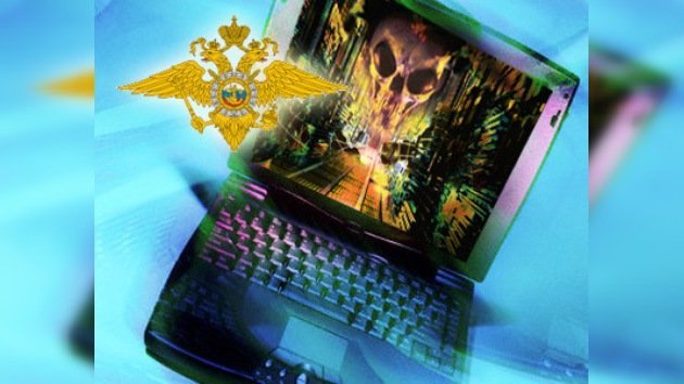 La policía rusa bloqueará los sitios web piratas y extremistas
