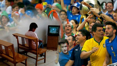 El Mundial de Brasil causa varias muertes en China