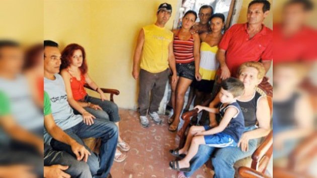 Cuba inició el proceso de liberación de disidentes