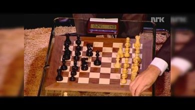 Magnus Carlsen, campeón del mundo de ajedrez, le gana a Bill Gates en 79 segundos