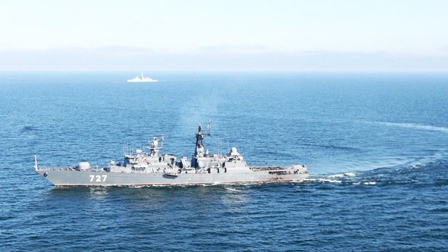 Rusia no planea retirarse del puerto sirio de Tartus