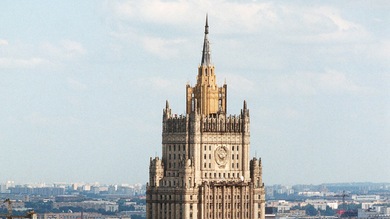 "Rusia no cancelará el  diálogo con EE.UU. por la situación en Ucrania"