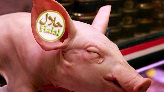 Salchichas ‘halal’ con ADN porcino: nuevo insulto a los musulmanes de Europa