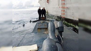 Encontrado en Ecuador otro submarino de narcotraficantes