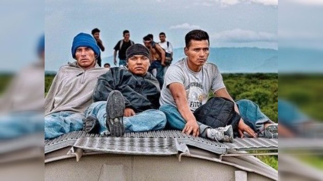 México desmiente secuestro masivo de migrantes 