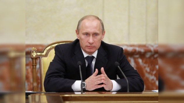 Putin: "La rebaja del precio del gas para Ucrania es un caso excepcional"