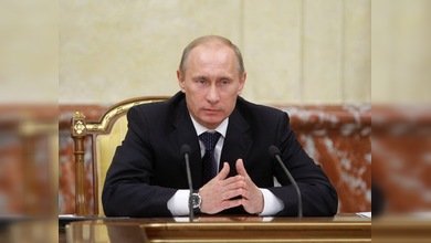 Putin: "La rebaja del precio del gas para Ucrania es un caso excepcional"