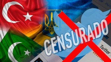 ¿Es hipocresía que Twitter se rinda a la censura de los Gobiernos?