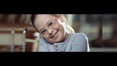 Un mensaje alentador de niños con síndrome de Down a futuras mamás (subtitulado)