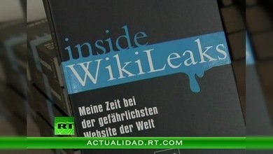 ASSANGE : EL EXTERMINADOR DE SECRETOS